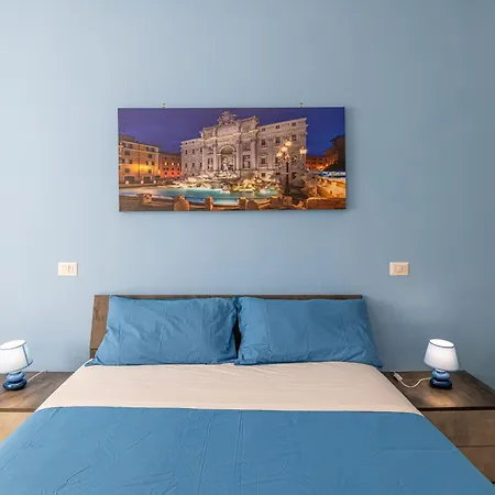 شقة Domvs Quattro Venti *