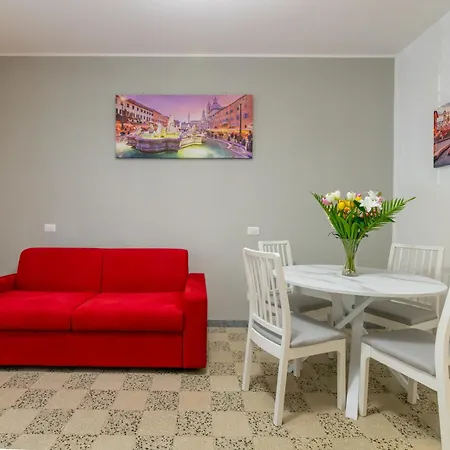 Domvs Quattro Venti * Rom