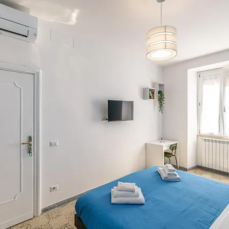 Domvs Quattro Venti Lejlighed Rom