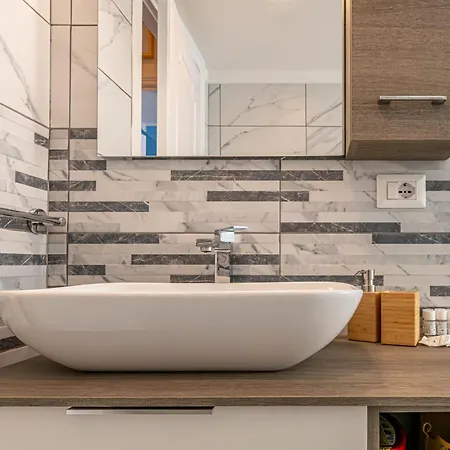 Domvs Quattro Venti Apartamento Roma