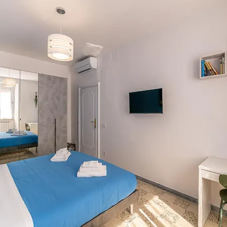 Domvs Quattro Venti Appartement Rome