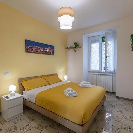 Domvs Quattro Venti Appartement