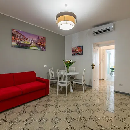 Appartement Domvs Quattro Venti