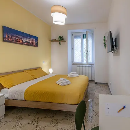 Domvs Quattro Venti Appartement