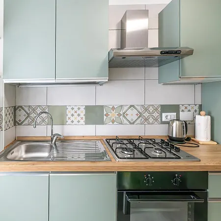 Domvs Quattro Venti Appartement *