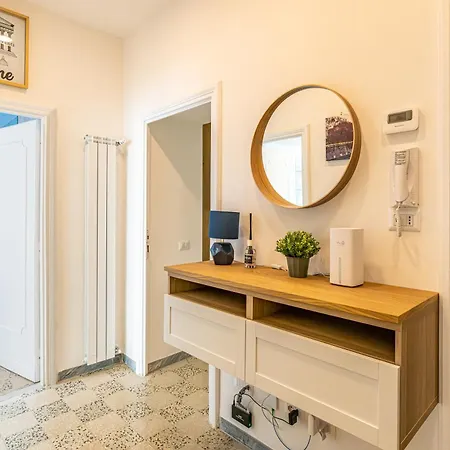 Domvs Quattro Venti Appartement *